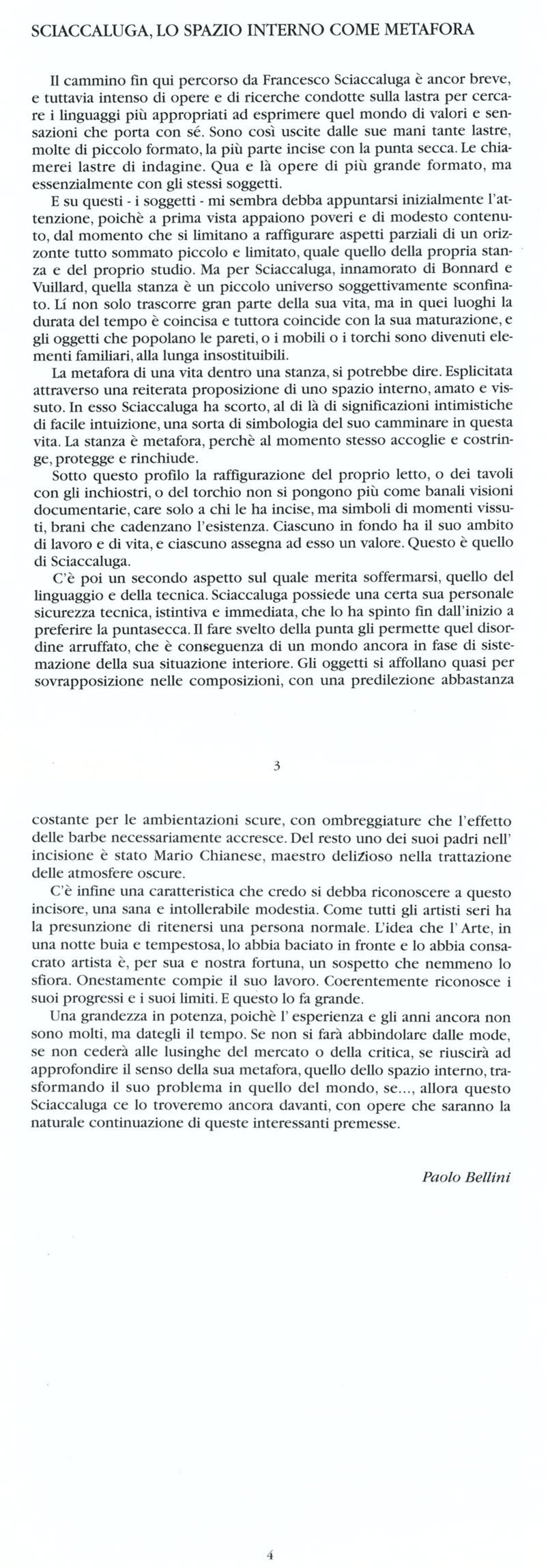 lospaziointernocomemetafora